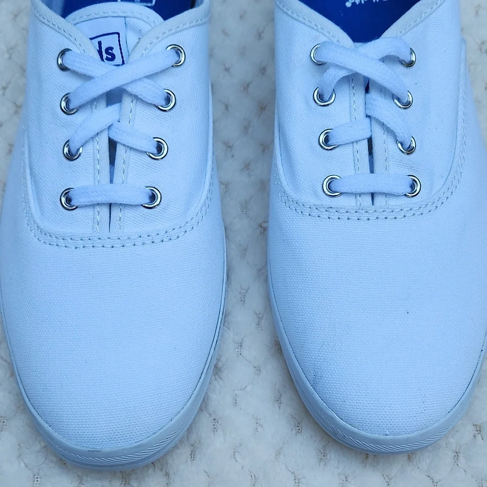Nwob Keds Champion Originals Lace Up Sneakers - Picture 10 of 12